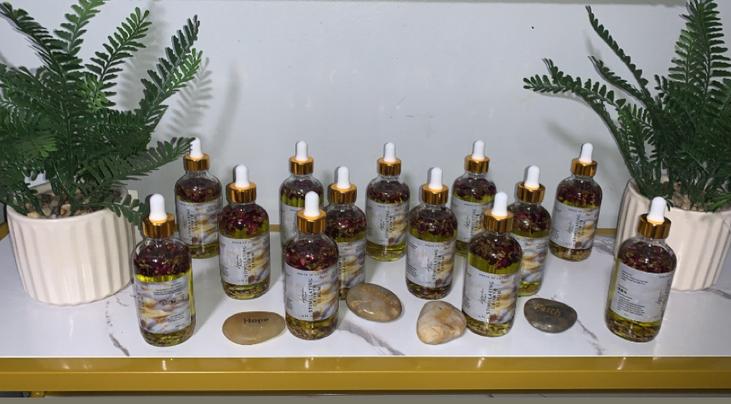 Stimulating Growth Serum